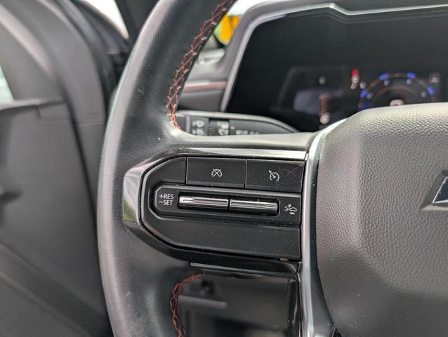 Photo of 2023 Black Chevrolet Colorado