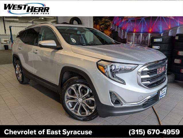 2021 GMC Terrain