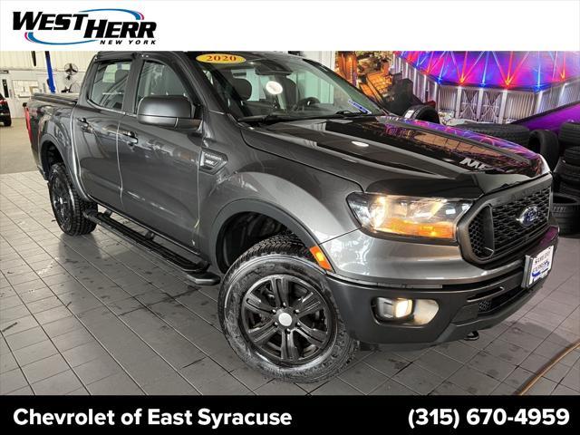 2020 Ford Ranger