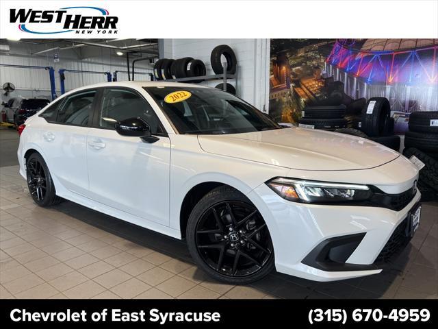 2022 Honda Civic