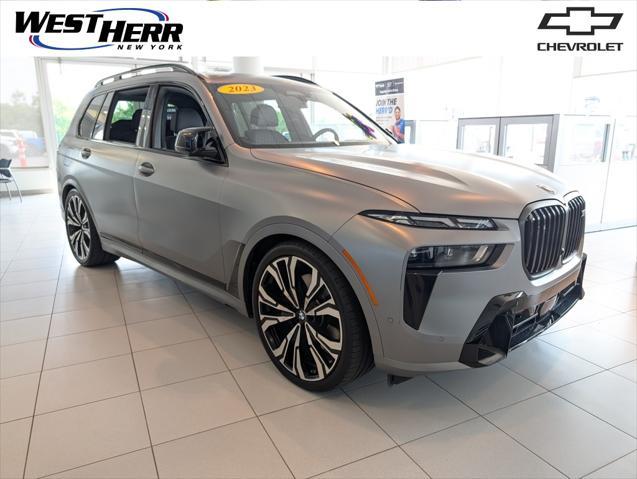 2023 BMW X7