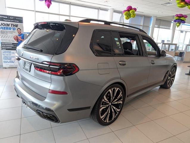 Photo of 2023 Frozen Pure Grey Metallic BMW X7