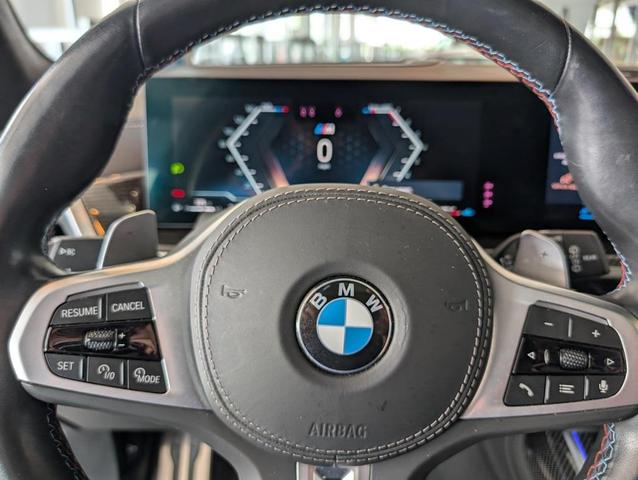 Photo of 2023 Frozen Pure Grey Metallic BMW X7