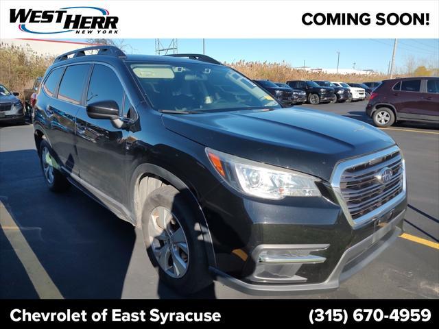 2019 Subaru Ascent