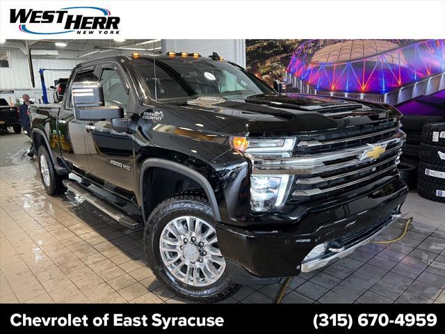 2020 Chevrolet Silverado 2500