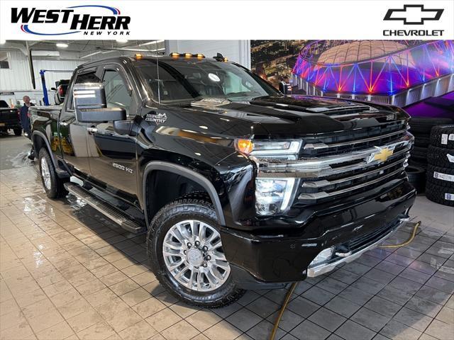 2020 Chevrolet Silverado 2500