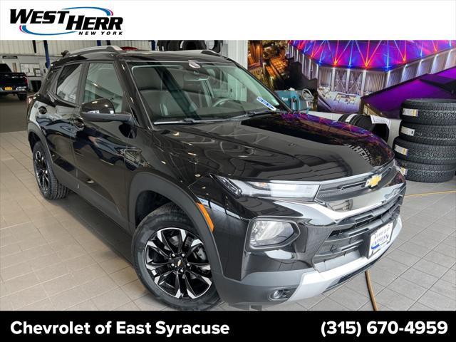 2022 Chevrolet Trailblazer