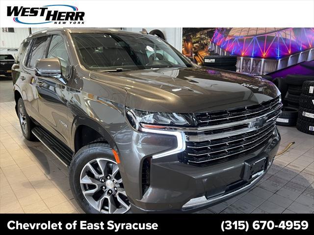 2021 Chevrolet Tahoe