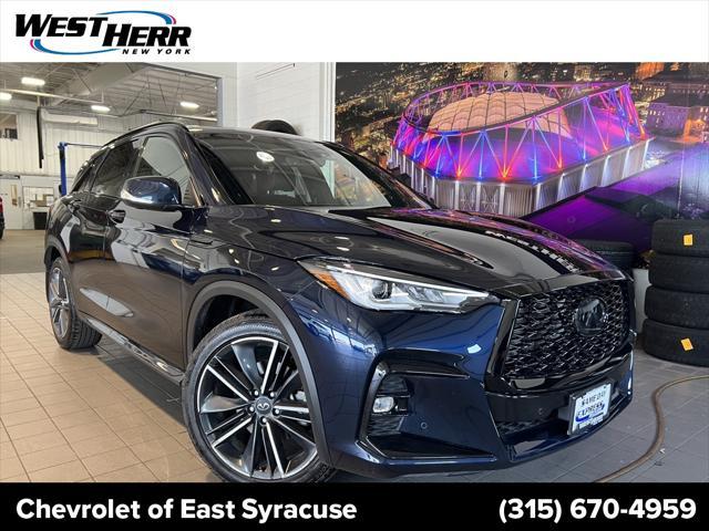 2023 Infiniti QX50