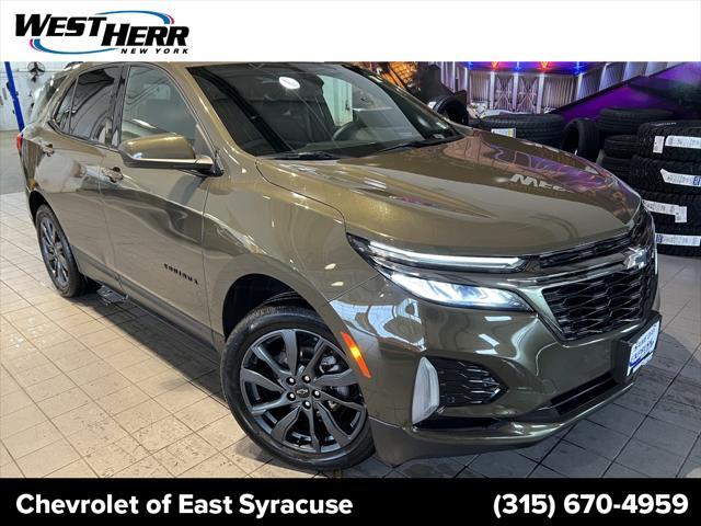2023 Chevrolet Equinox