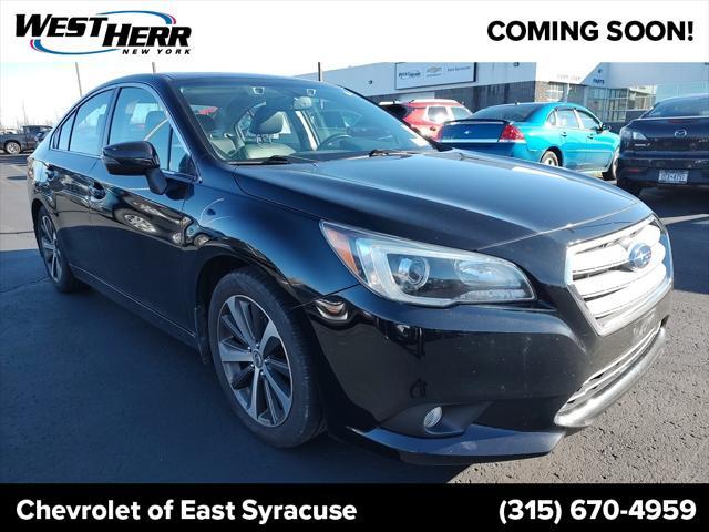 2016 Subaru Legacy