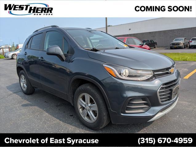2022 Chevrolet TRAX