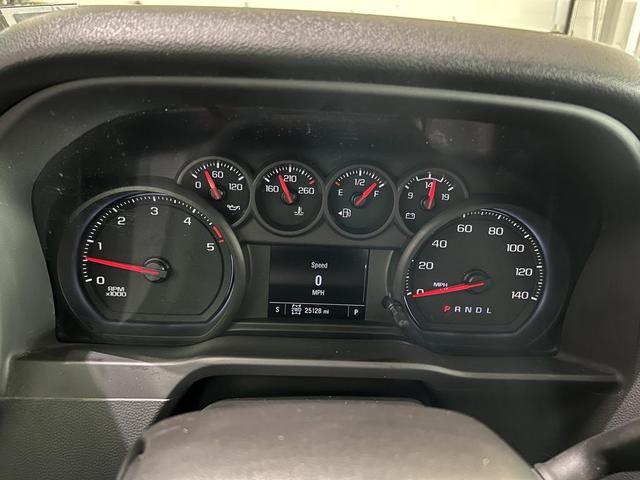 Photo of 2023 Summit White Chevrolet Silverado 2500