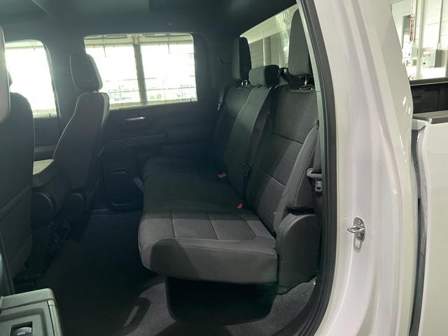 Photo of 2023 Summit White Chevrolet Silverado 2500