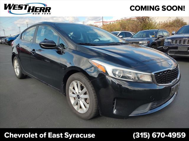 2017 Kia Forte