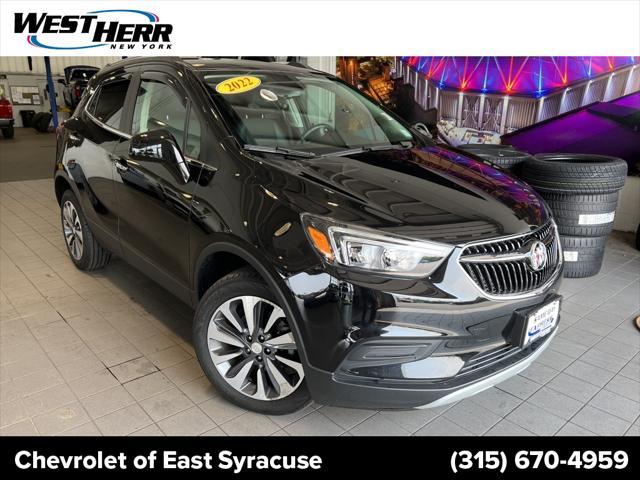 2022 Buick Encore