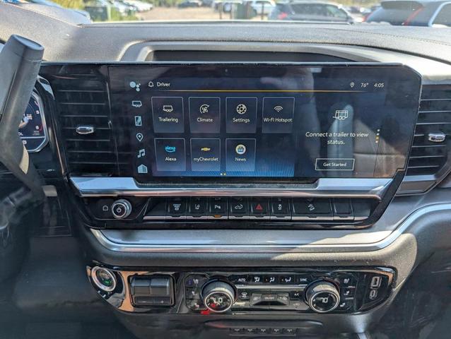 Photo of 2024 Summit White Chevrolet Silverado 3500