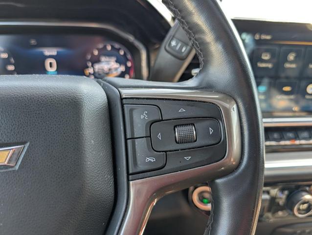 Photo of 2024 Summit White Chevrolet Silverado 3500