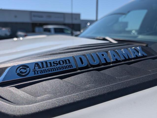 Photo of 2024 Summit White Chevrolet Silverado 3500