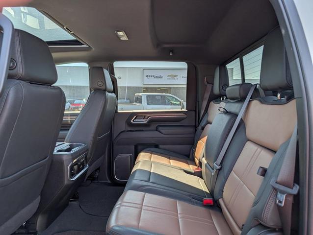 Photo of 2024 Summit White Chevrolet Silverado 3500