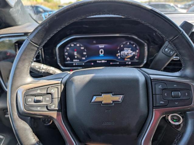 Photo of 2024 Summit White Chevrolet Silverado 3500