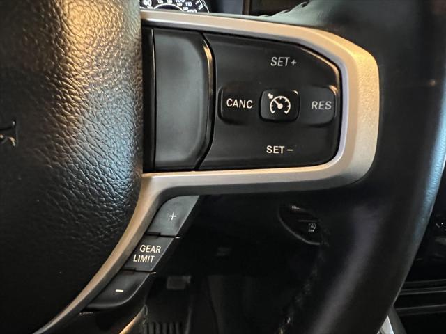 Photo of 2023 Bright White Clearcoat RAM 1500