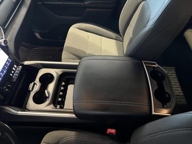 Photo of 2023 Bright White Clearcoat RAM 1500