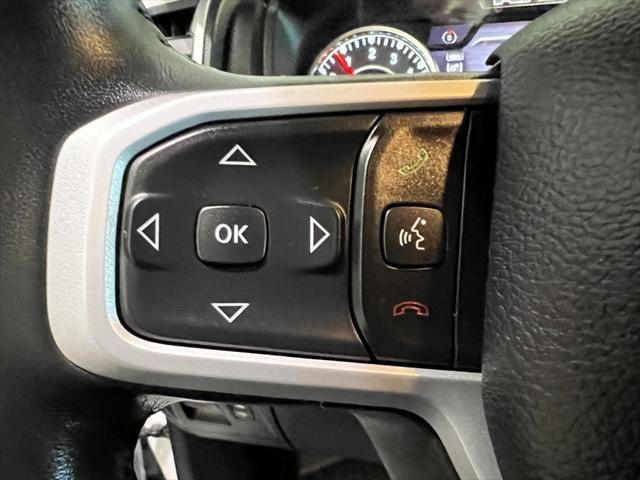 Photo of 2023 Bright White Clearcoat RAM 1500