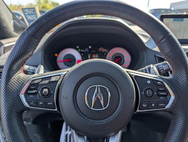 Photo of 2024 Platinum White Pearl Acura RDX