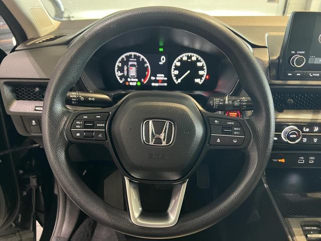 Photo of 2023 Crystal Black Pearl Honda CR-V