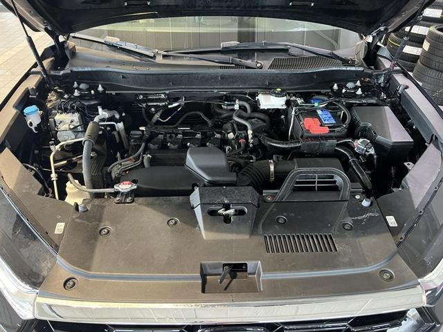 Photo of 2023 Crystal Black Pearl Honda CR-V