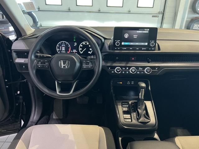Photo of 2023 Crystal Black Pearl Honda CR-V