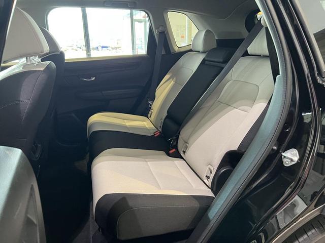 Photo of 2023 Crystal Black Pearl Honda CR-V