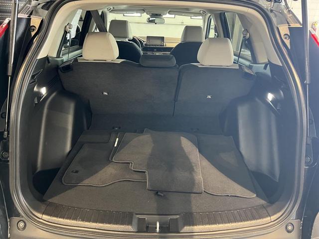 Photo of 2023 Crystal Black Pearl Honda CR-V