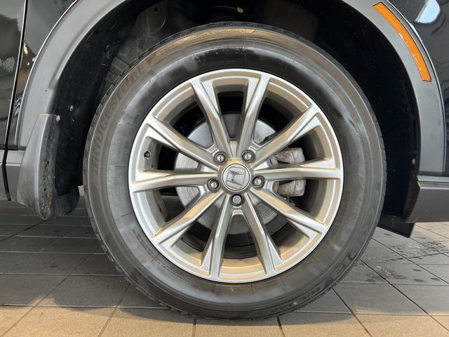 Photo of 2023 Crystal Black Pearl Honda CR-V
