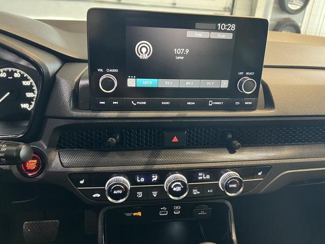 Photo of 2023 Crystal Black Pearl Honda CR-V
