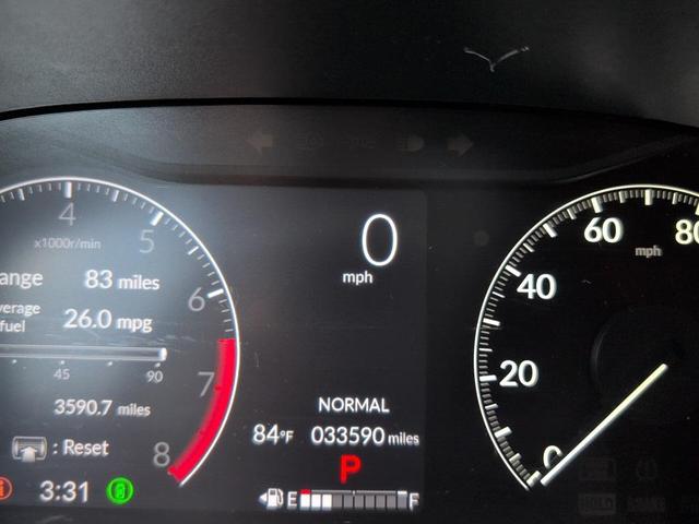 Photo of 2023 Crystal Black Pearl Honda CR-V