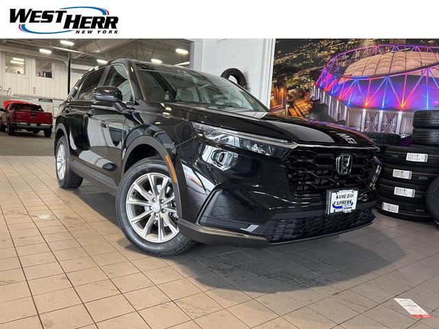 Photo of 2023 Crystal Black Pearl Honda CR-V