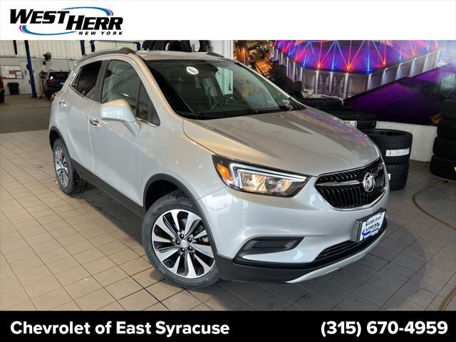 2022 Buick Encore