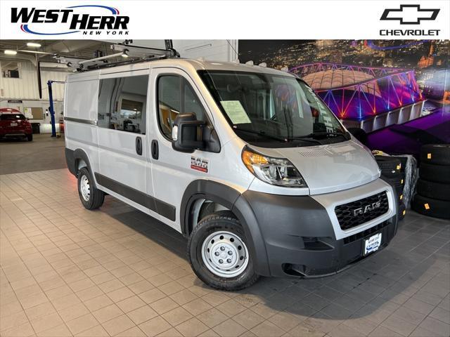 2021 RAM Promaster 1500