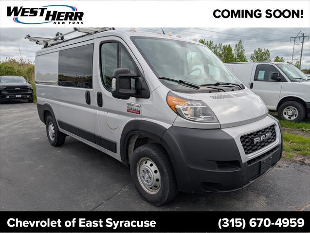 2021 RAM Promaster 1500