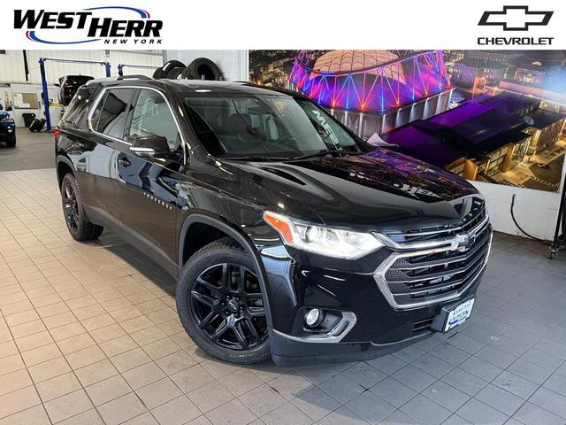 2018 Chevrolet Traverse