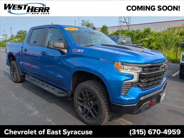 2023 Chevrolet Silverado 1500