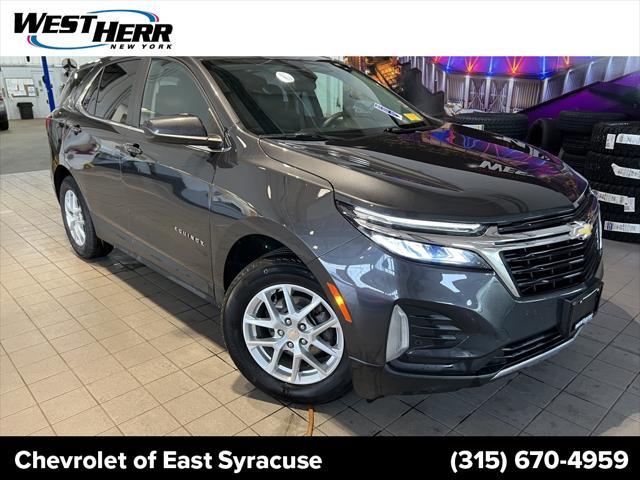 2023 Chevrolet Equinox