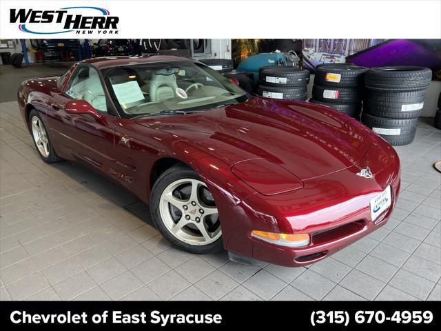 2003 Chevrolet Corvette