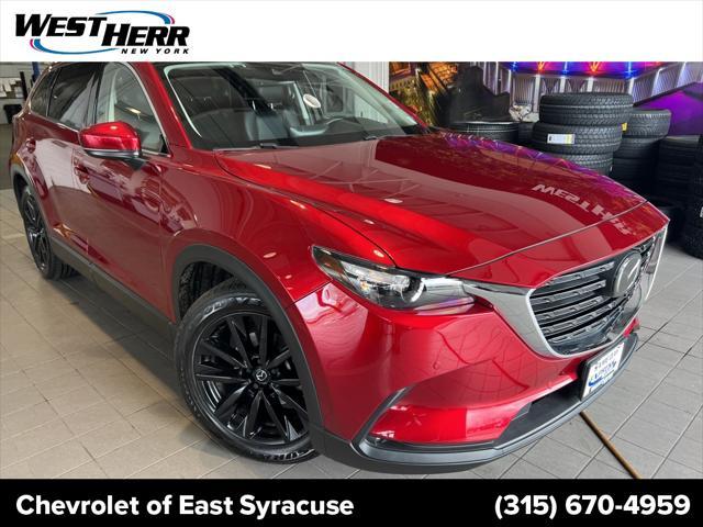 2022 Mazda CX-9