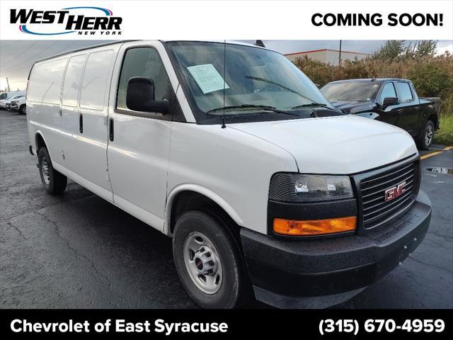 2023 GMC Savana 2500