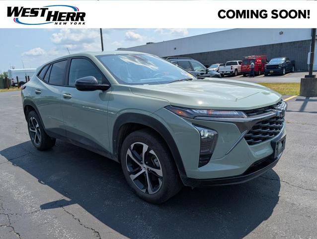 2024 Chevrolet TRAX