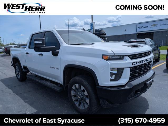 2023 Chevrolet Silverado 2500