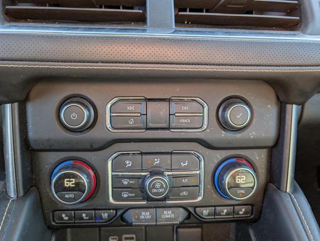 Photo of 2021 Midnight Blue Metallic Chevrolet Tahoe
